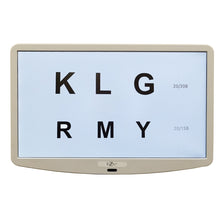 Cargar la imagen en el visor de la galería, Open Box - EDC-2600, Digital Chart LCD Panel, EDC-2600 Ezer Digital Chart | US Ophthalmic, US Ophthalmic | Ophthalmology & Optometry Equipment for sale