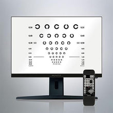 Cargar la imagen en el visor de la galería, HDC-100, , HDC-100 Digital Chart Huvitz | US Ophthalmic, US Ophthalmic | Ophthalmology & Optometry Equipment for sale
