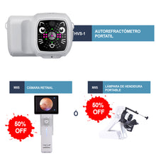 Cargar la imagen en el visor de la galería, HVS-1