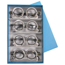 Cargar la imagen en el visor de la galería, TF-20 Set of 4 Fix Trial Frame PD Scales