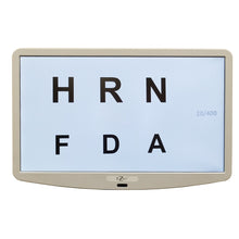 Cargar la imagen en el visor de la galería, Open Box - EDC-2600, Digital Chart LCD Panel, EDC-2600 Ezer Digital Chart | US Ophthalmic, US Ophthalmic | Ophthalmology &amp; Optometry Equipment for sale
