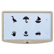 Cargar la imagen en el visor de la galería, Open Box - EDC-2600, Digital Chart LCD Panel, EDC-2600 Ezer Digital Chart | US Ophthalmic, US Ophthalmic | Ophthalmology &amp; Optometry Equipment for sale
