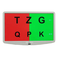 Cargar la imagen en el visor de la galería, Open Box - EDC-2600, Digital Chart LCD Panel, EDC-2600 Ezer Digital Chart | US Ophthalmic, US Ophthalmic | Ophthalmology &amp; Optometry Equipment for sale
