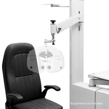 Cargar la imagen en el visor de la galería, Open box RU-1000 220V, Refraction Unit, RU-1000 Luxvision Refraction Unit | US Ophthalmic, US Ophthalmic | Ophthalmology &amp; Optometry Equipment for sale
