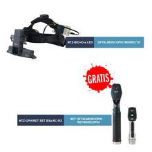 Cargar la imagen en el visor de la galería, NTZ-BIO-IO-a LED
