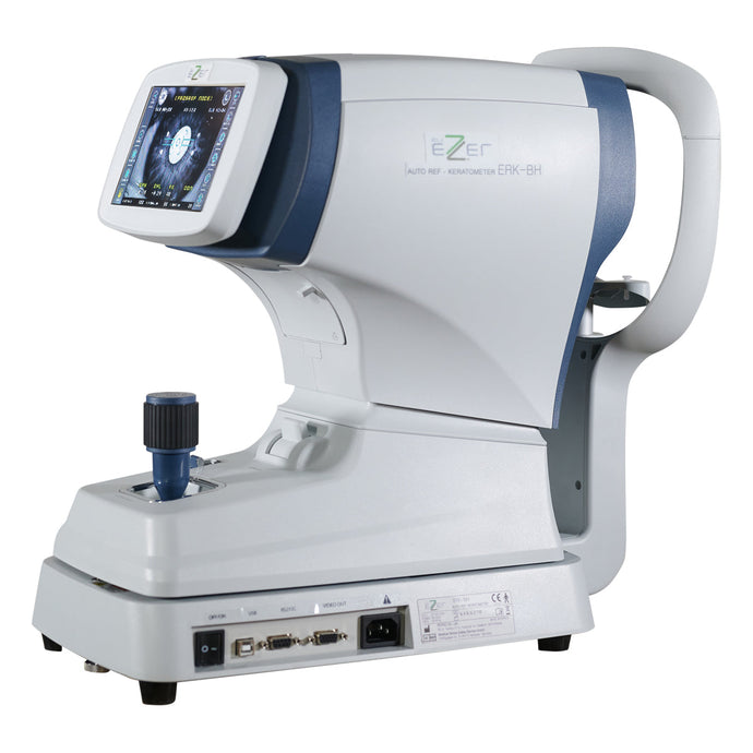 Open Box - ERK-BH Ezer Autorefractor Keratometer | US Ophthalmic, Optometry Equipment for sale