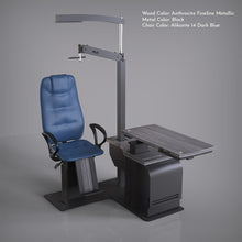 Cargar la imagen en el visor de la galería, Open Box - VS - Firenze Ideale, Refraction Unit, Firenze Ideale Visionare Refraction Unit | US Ophthalmic, US Ophthalmic | Ophthalmology &amp; Optometry Equipment for sale
