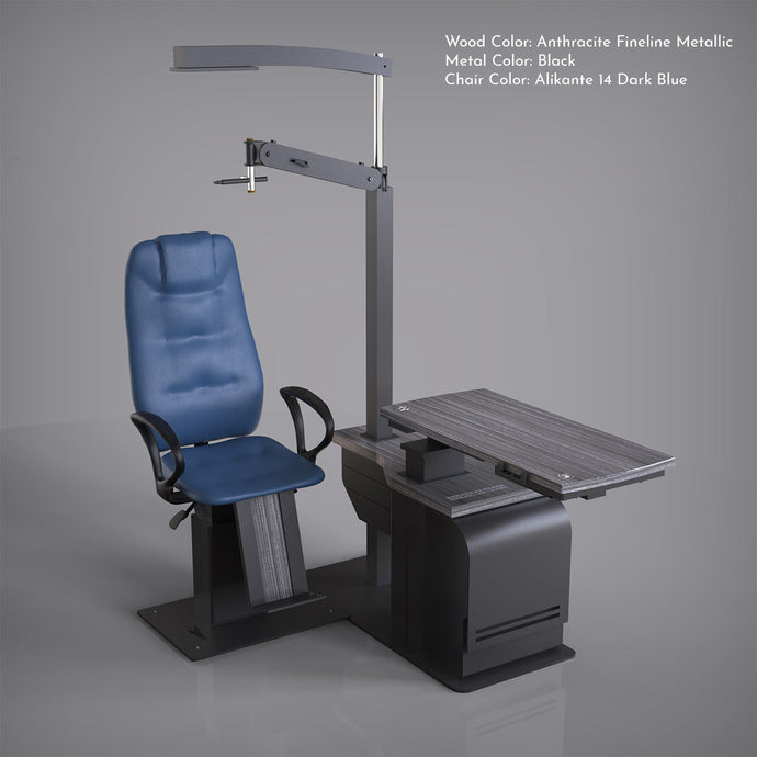 Open Box - VS - Firenze Ideale, Refraction Unit, Firenze Ideale Visionare Refraction Unit | US Ophthalmic, US Ophthalmic | Ophthalmology & Optometry Equipment for sale