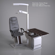 Cargar la imagen en el visor de la galería, Open Box - VS - Firenze Sofisticata, Refraction Unit, Firenze Sofisticata Visionare Refraction Unit | US Ophthalmic, US Ophthalmic | Ophthalmology &amp; Optometry Equipment for sale
