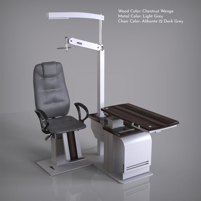 Open Box - VS - Firenze Sofisticata, Refraction Unit, Firenze Sofisticata Visionare Refraction Unit | US Ophthalmic, US Ophthalmic | Ophthalmology & Optometry Equipment for sale