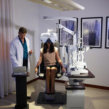 Cargar la imagen en el visor de la galería, Open Box - VS - Firenze Sofisticata, Refraction Unit, Firenze Sofisticata Visionare Refraction Unit | US Ophthalmic, US Ophthalmic | Ophthalmology &amp; Optometry Equipment for sale

