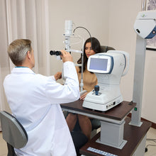 Cargar la imagen en el visor de la galería, Open Box - VS - Firenze Sofisticata, Refraction Unit, Firenze Sofisticata Visionare Refraction Unit | US Ophthalmic, US Ophthalmic | Ophthalmology &amp; Optometry Equipment for sale
