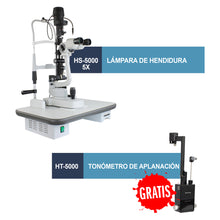 Cargar la imagen en el visor de la galería, HS-5000 5X
