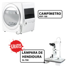 Cargar la imagen en el visor de la galería, HVF-100
