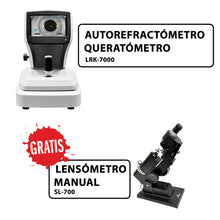 Cargar la imagen en el visor de la galería, LRK-7000
