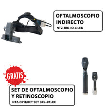 Cargar la imagen en el visor de la galería, NTZ-BIO-IO-a LED
