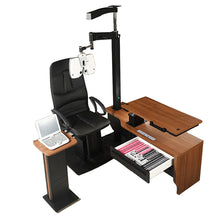 Cargar la imagen en el visor de la galería, Open Box - VS - Venezia Sofisticata, Refraction Unit, Venezia Sofisticata Visionare Refraction Unit | US Ophthalmic, US Ophthalmic | Ophthalmology &amp; Optometry Equipment for sale
