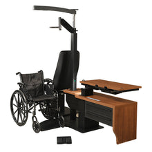 Cargar la imagen en el visor de la galería, Open Box - VS - Venezia Sofisticata, Refraction Unit, Venezia Sofisticata Visionare Refraction Unit | US Ophthalmic, US Ophthalmic | Ophthalmology &amp; Optometry Equipment for sale
