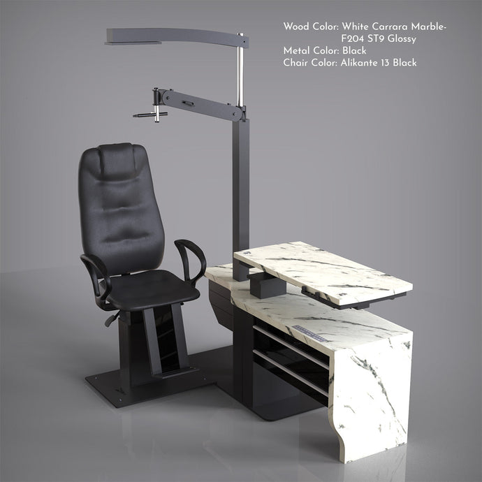 Open Box - VS - Venezia Ideale, Refraction Unit, Venezia Ideale Visionare Refraction Unit | US Ophthalmic, US Ophthalmic | Ophthalmology & Optometry Equipment for sale