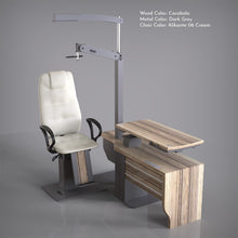 Cargar la imagen en el visor de la galería, Open Box - VS - Venezia Sofisticata, Refraction Unit, Venezia Sofisticata Visionare Refraction Unit | US Ophthalmic, US Ophthalmic | Ophthalmology &amp; Optometry Equipment for sale
