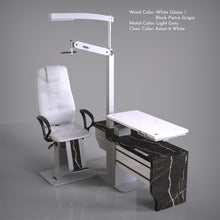 Cargar la imagen en el visor de la galería, Open Box - VS - Venezia Sofisticata, Refraction Unit, Venezia Sofisticata Visionare Refraction Unit | US Ophthalmic, US Ophthalmic | Ophthalmology &amp; Optometry Equipment for sale
