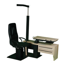 Cargar la imagen en el visor de la galería, Open Box - VS - Venezia Sofisticata, Refraction Unit, Venezia Sofisticata Visionare Refraction Unit | US Ophthalmic, US Ophthalmic | Ophthalmology &amp; Optometry Equipment for sale
