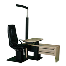 Cargar la imagen en el visor de la galería, Open Box - VS - Venezia Sofisticata, Refraction Unit, Venezia Sofisticata Visionare Refraction Unit | US Ophthalmic, US Ophthalmic | Ophthalmology &amp; Optometry Equipment for sale
