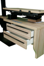 Cargar la imagen en el visor de la galería, Open Box - VS - Venezia Sofisticata, Refraction Unit, Venezia Sofisticata Visionare Refraction Unit | US Ophthalmic, US Ophthalmic | Ophthalmology &amp; Optometry Equipment for sale
