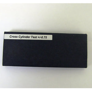 Cross Cylinder Test