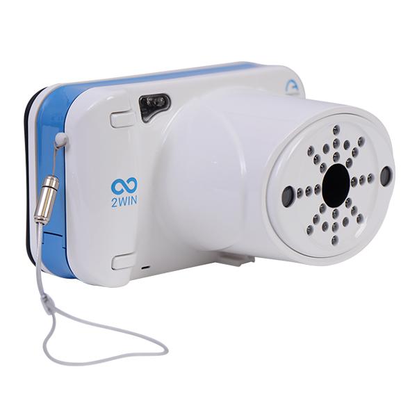 Binocular Mobile Autorefractor and Vision Analyzer