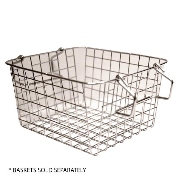 Basket for Ultrasonic Cleaner