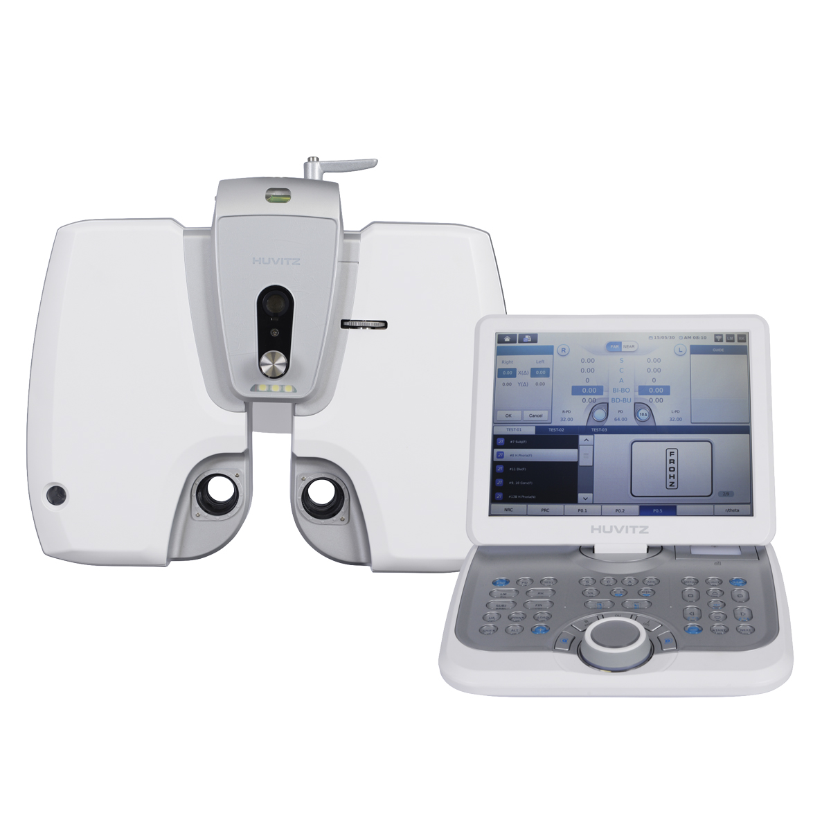 Huvitz Refractor Digital HDR-9000 — vista 1 de 17