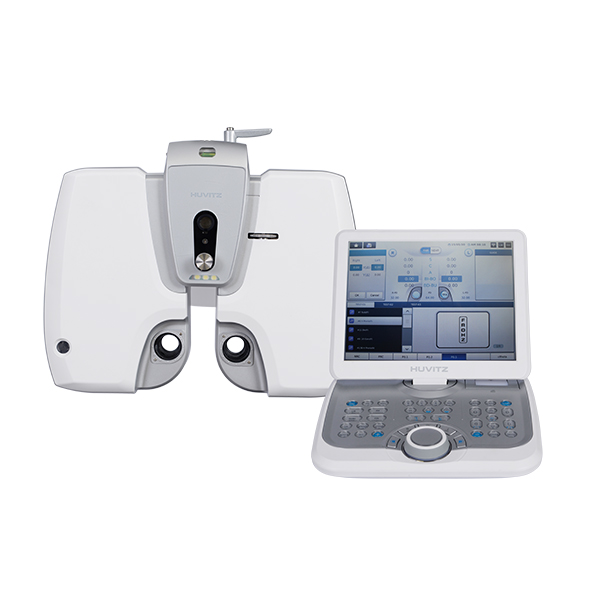 Huvitz Refractor Digital HDR-9000 — vista 14 de 17