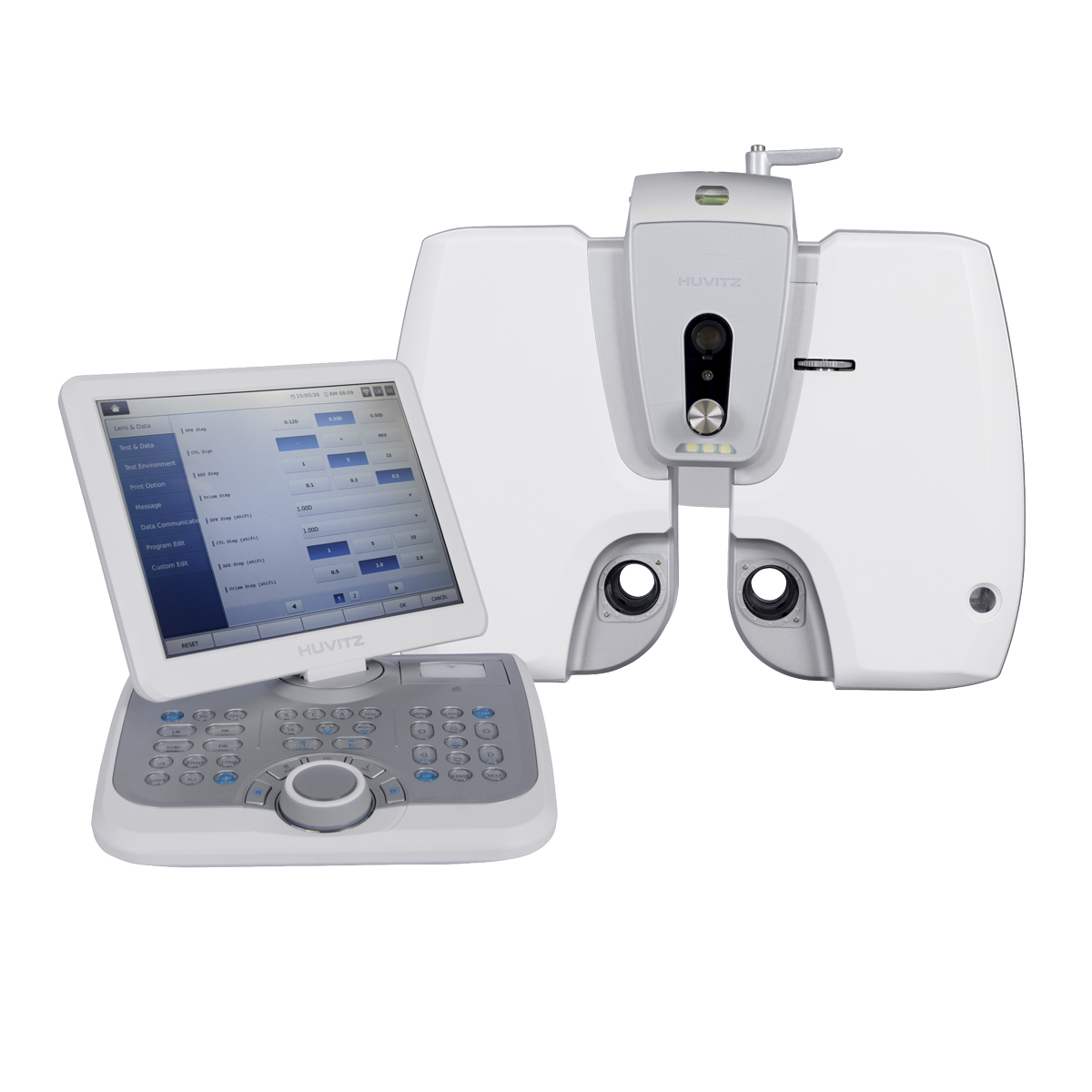 Huvitz Refractor Digital HDR-9000 — vista 15 de 17