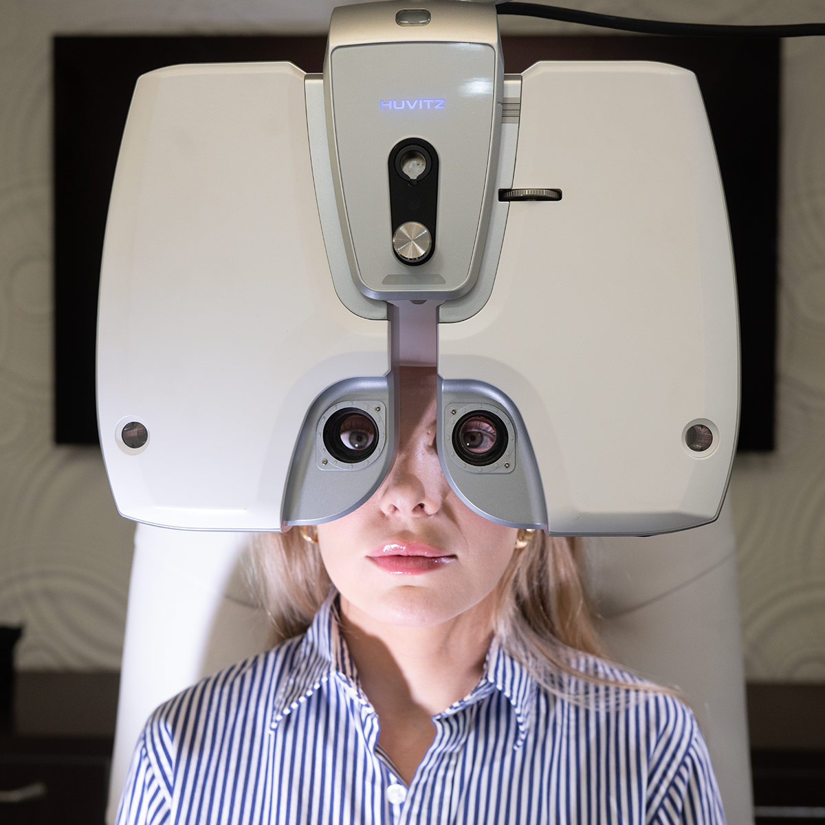 Huvitz Refractor Digital HDR-9000 — vista 6 de 17