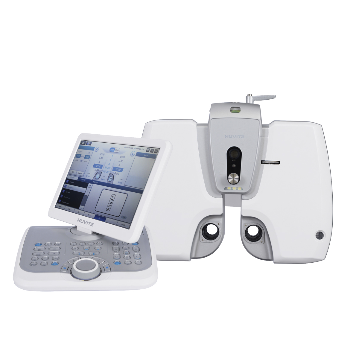Huvitz Refractor Digital HDR-9000 — vista 7 de 17