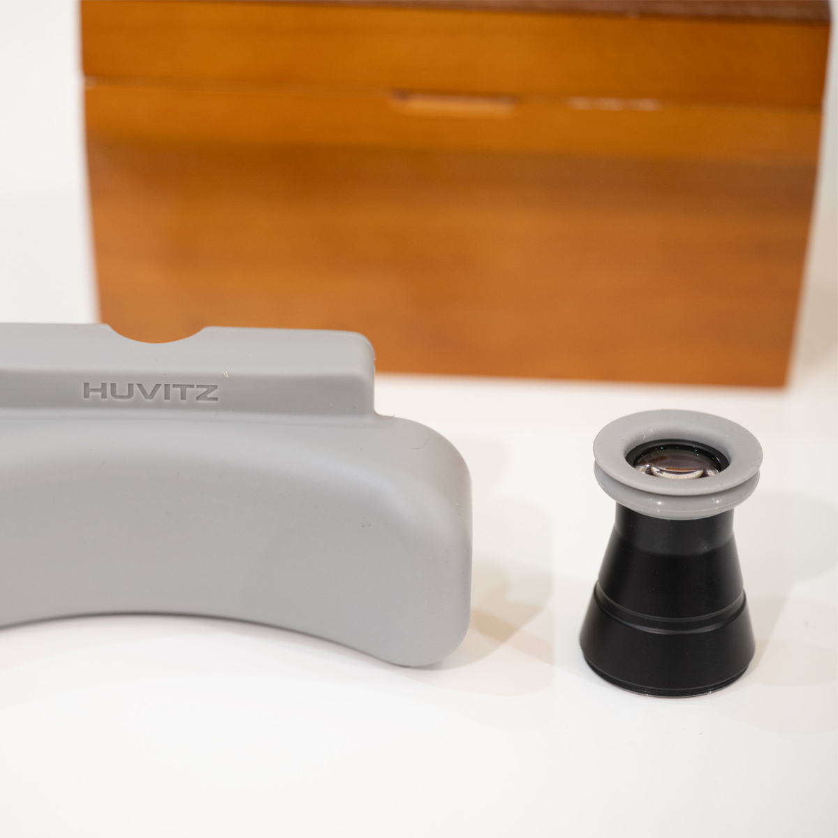 Huvitz Tomógrafo de Coherencia Óptica con Fundus HOCT-1F (80) — vista 1 de 29