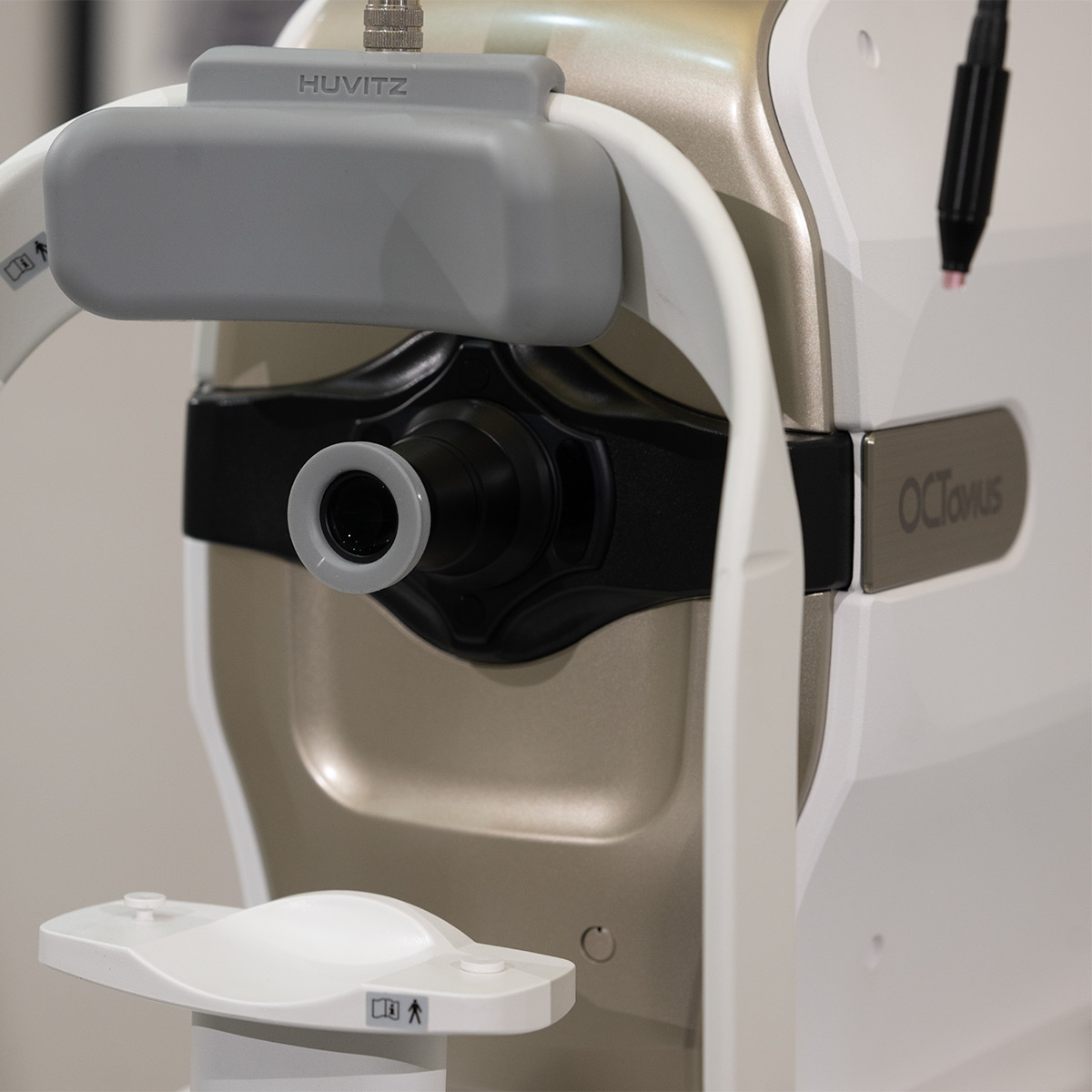Huvitz Tomógrafo de Coherencia Óptica con Fundus HOCT-1F (80) — vista 5 de 29