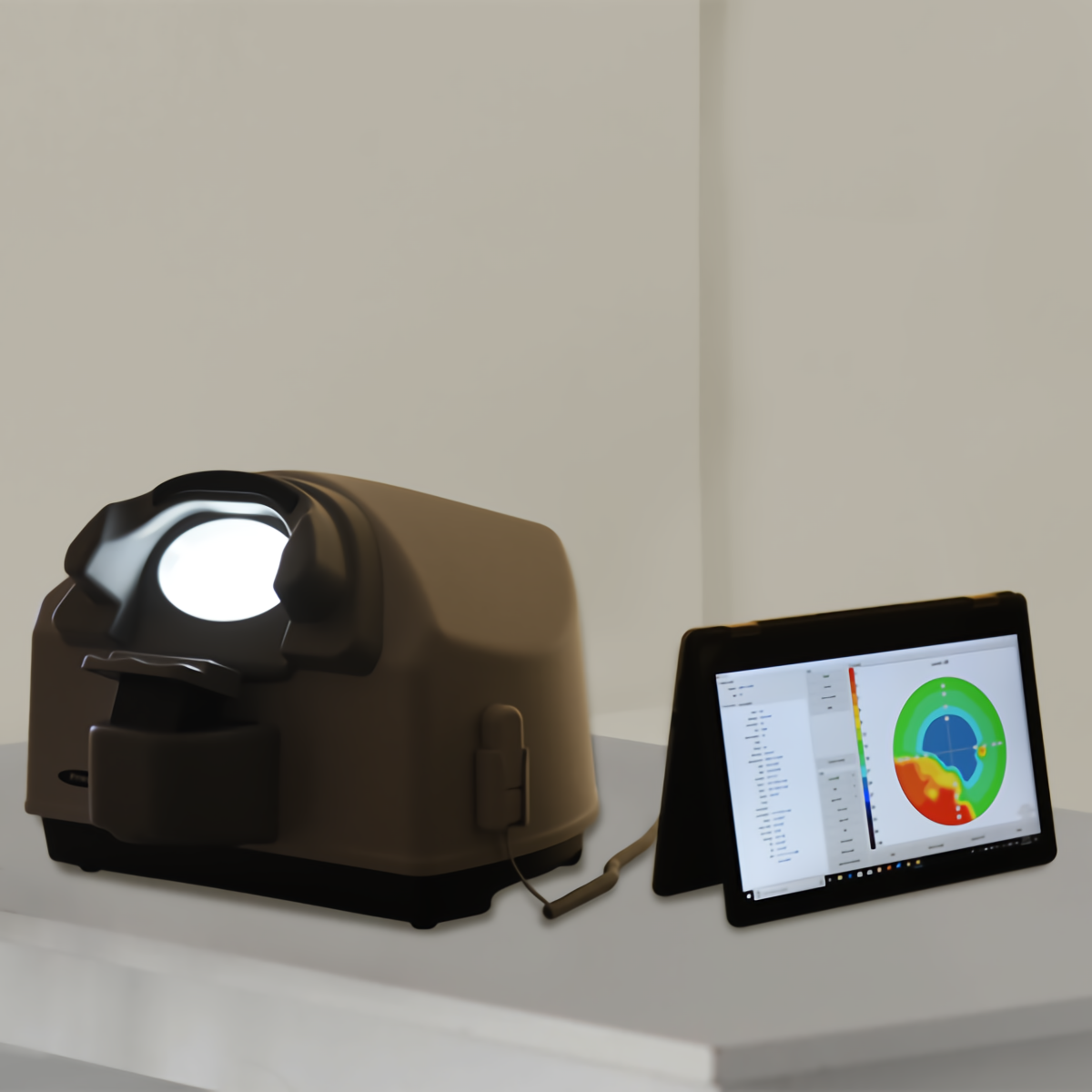 Frey Perímetro AP-50 — vista 3 de 18