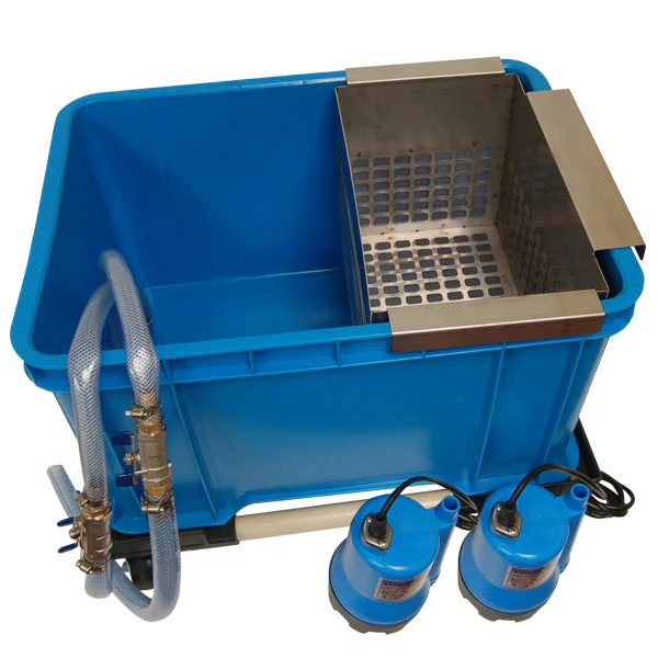 Huvitz Kit de tanque de agua y 2 bombas SCPE-4000 — vista 8 de 8