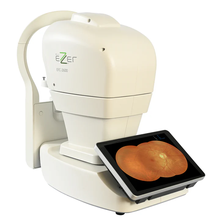 Ezer Cámara Retinal EFC-2600 — vista 50 de 50