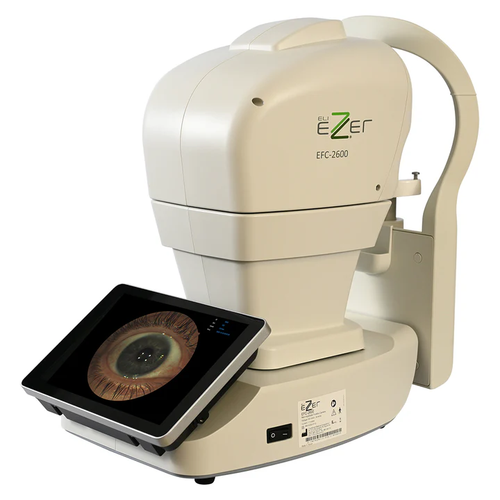 Ezer Cámara Retinal EFC-2600 — vista 24 de 50