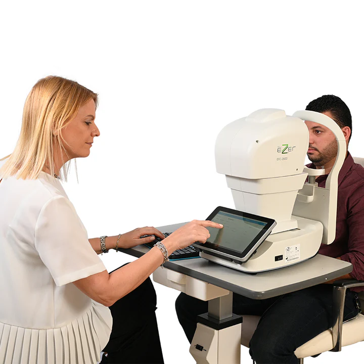 Ezer Cámara Retinal EFC-2600 — vista 29 de 50