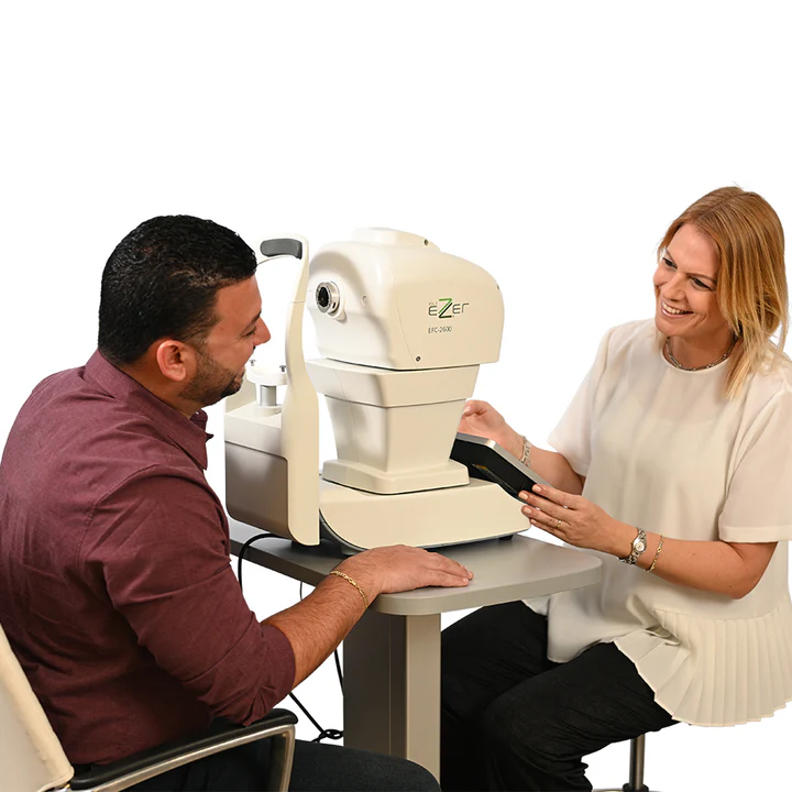 Ezer Cámara Retinal EFC-2600 — vista 22 de 50