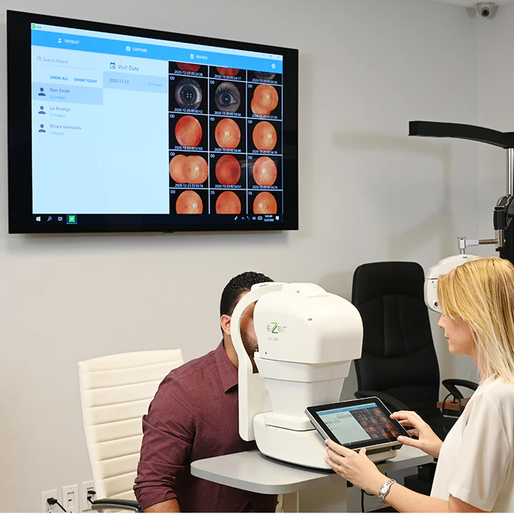 Ezer Cámara Retinal EFC-2600 — vista 21 de 50