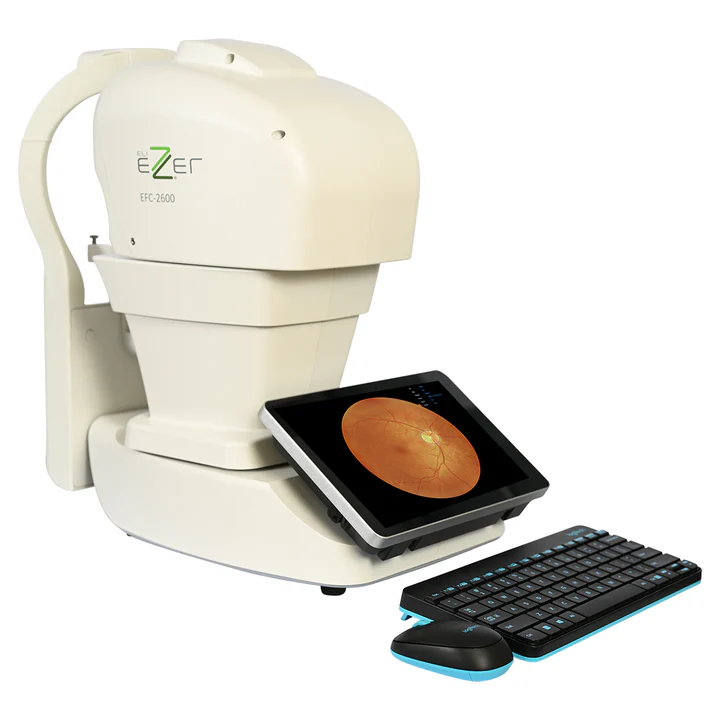 Ezer Cámara Retinal EFC-2600 — vista 19 de 50
