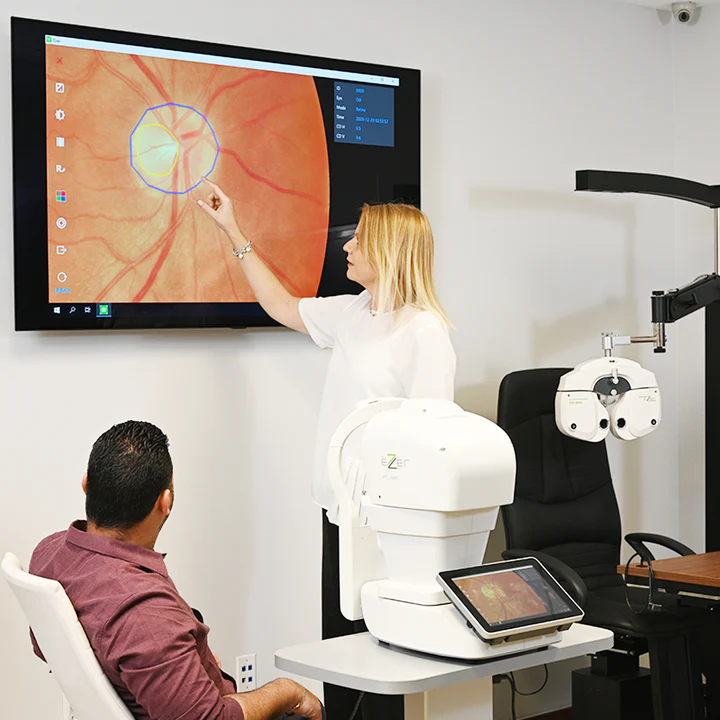 Ezer Cámara Retinal EFC-2600 — vista 17 de 50