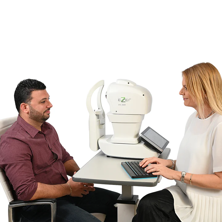 Ezer Cámara Retinal EFC-2600 — vista 14 de 50