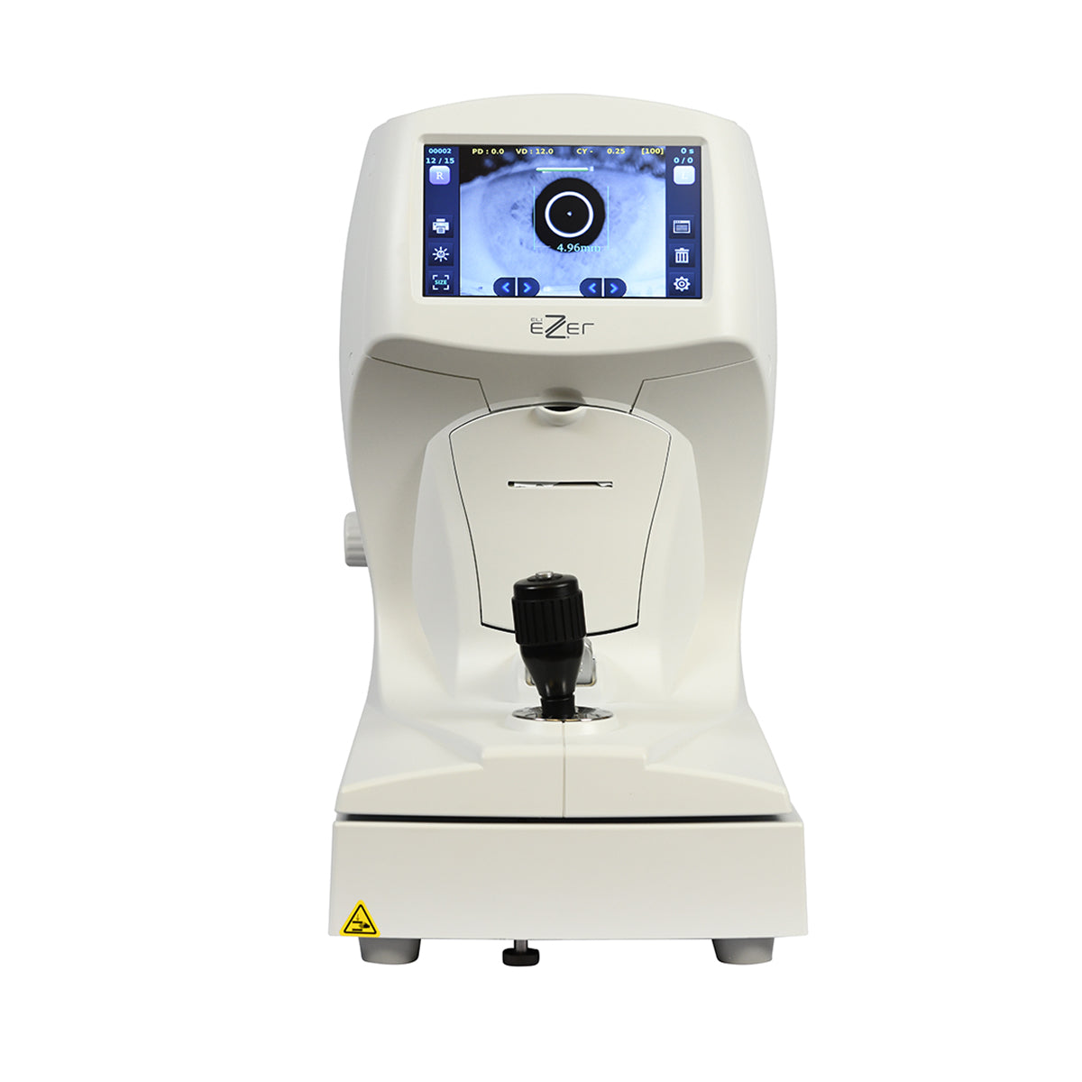 Ezer Autorefractómetro Queratómetro ERK-5400 A — vista 3 de 21