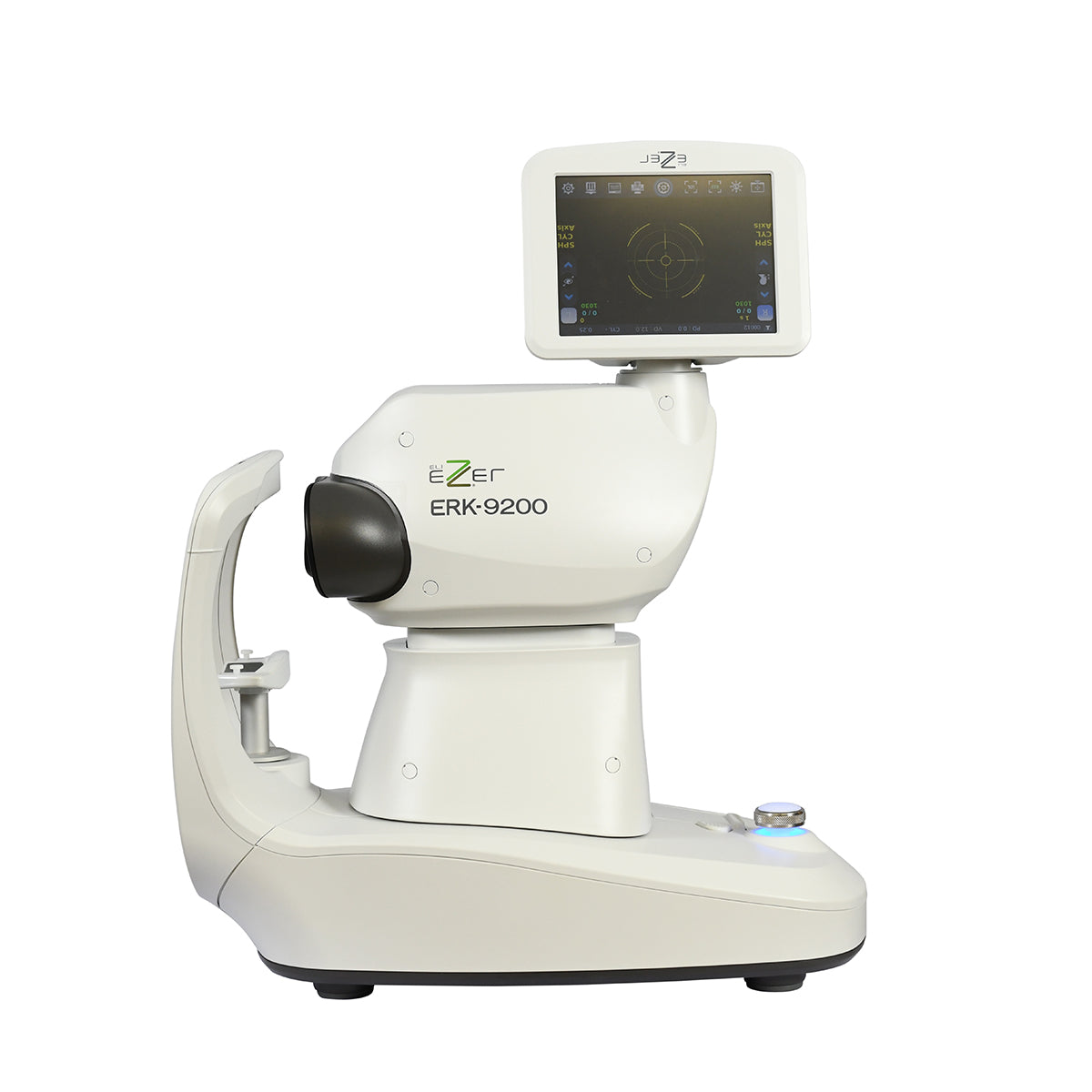 Ezer Autorefractómetro Queratómetro ERK-9200 — vista 6 de 25